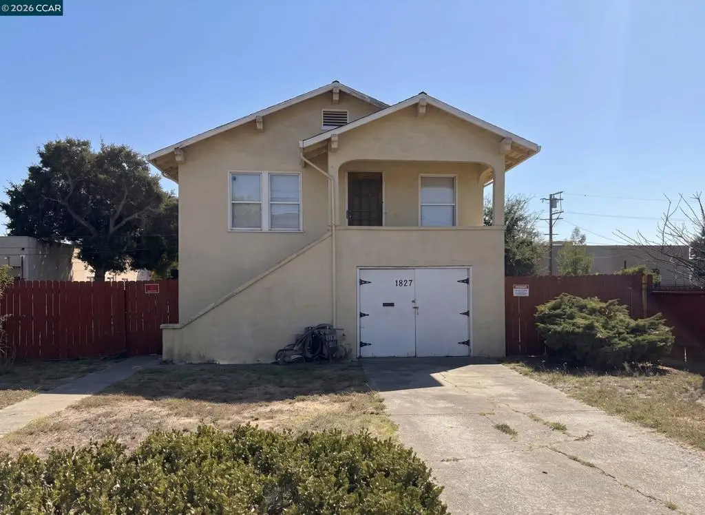 1827 Carolina St, Vallejo, CA 94590 - #1