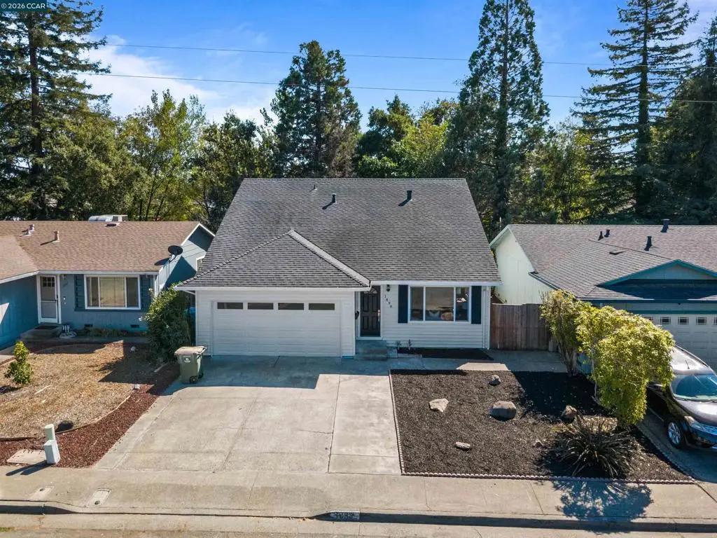 1898 Greeneich Ave, Santa Rosa, CA 95401 - #1