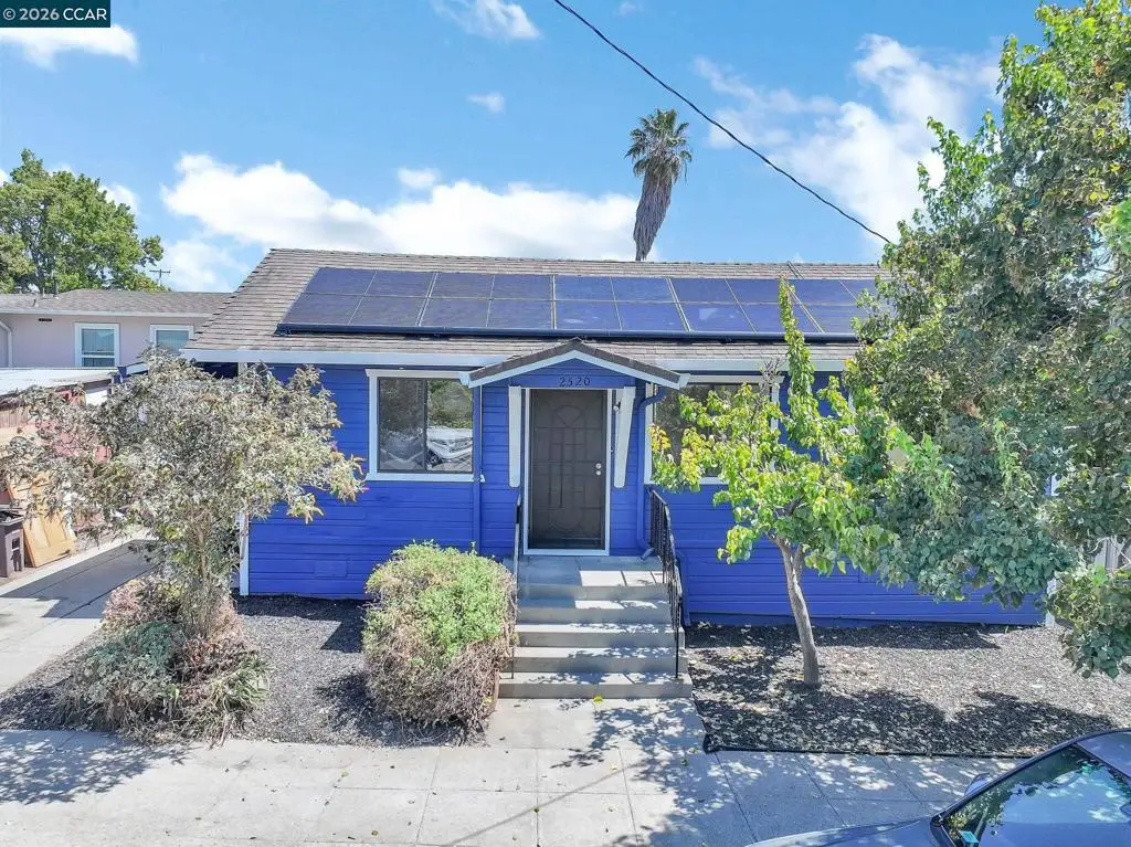 2520 Harrington Ave, Oakland, CA 94601 - #1
