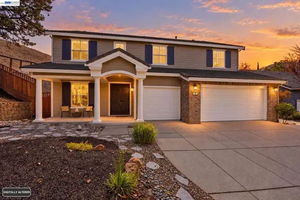 22 Byron Ct, Concord, CA 94521