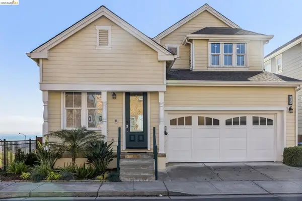 214 Seaview Dr, Richmond, CA 94801