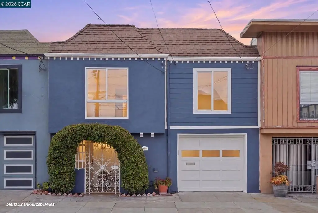 1307 47th Ave, San Francisco, CA 94122 - #1