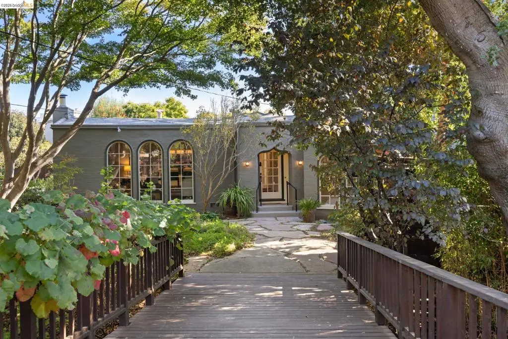 1668 San Lorenzo Ave, Berkeley, CA 94707 - #1