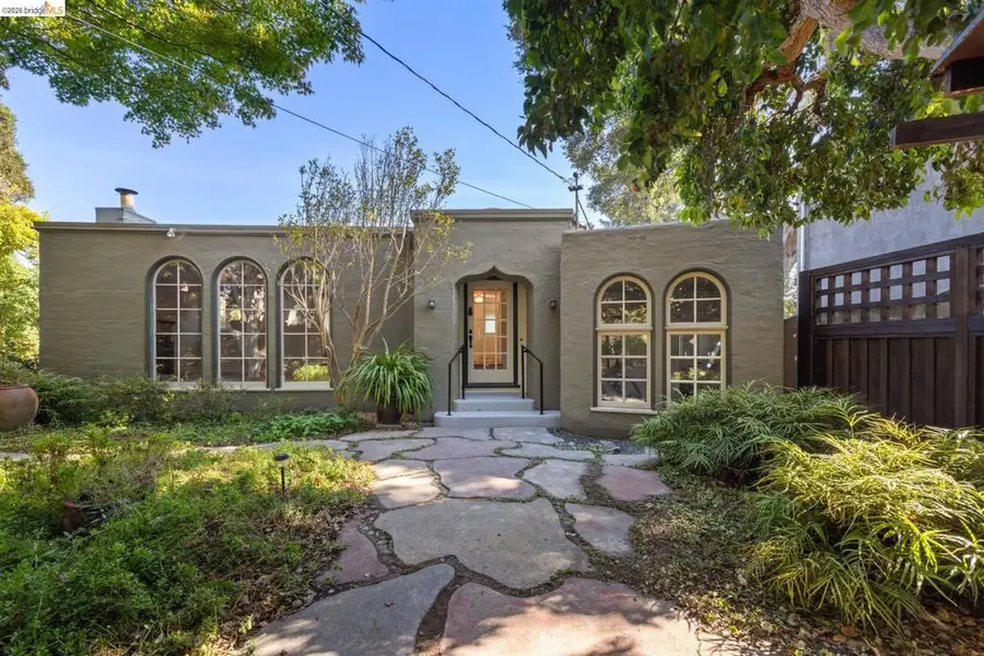 1668 San Lorenzo Ave, Berkeley, CA 94707 - #2