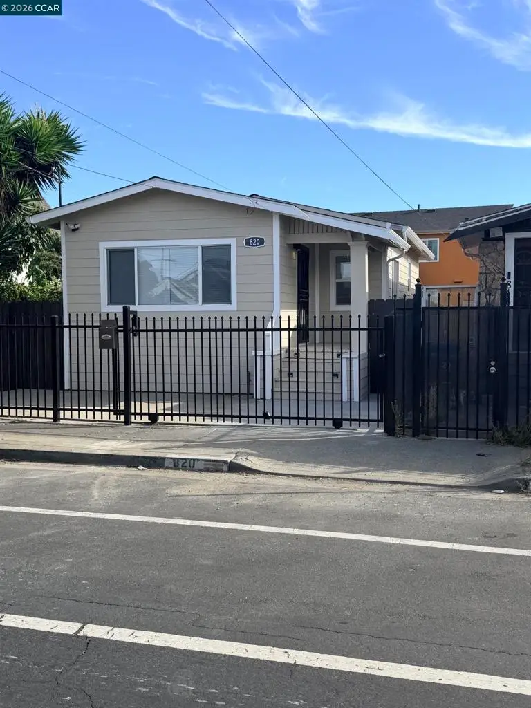 820 Pennsylvania Ave, Richmond, CA 94801 - #2