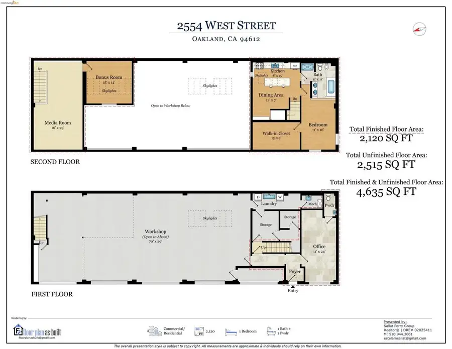 2554 West St, Oakland, CA 94612 - #2