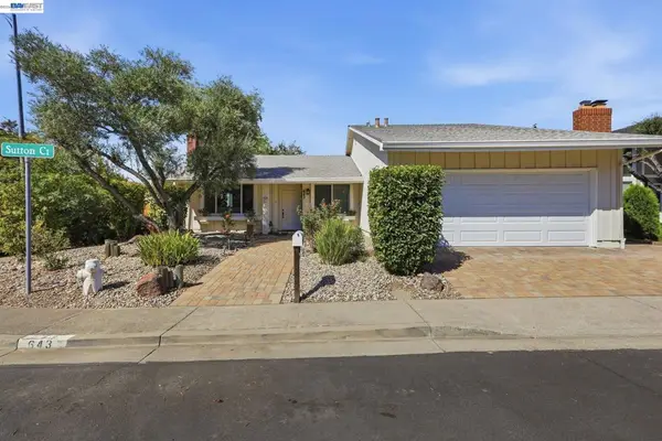 643 Sutton Ct, Walnut Creek, CA 94598