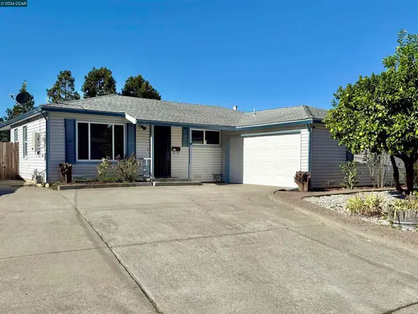 2808 Ruff Ave, Pinole, CA 94564