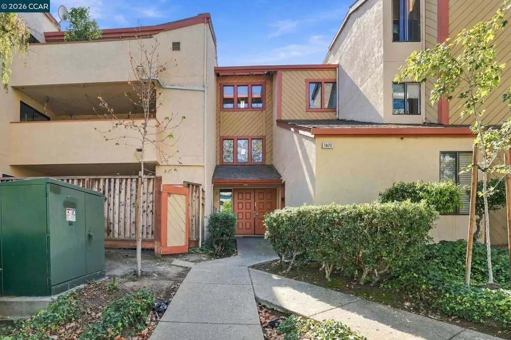 1670 Clayton Rd #3, Concord, CA 94520 - #1
