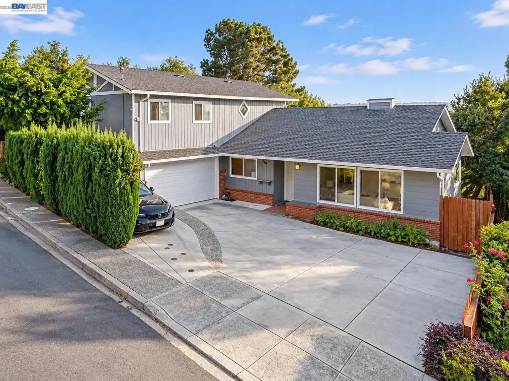 4734 Geranium Place, Oakland, CA 94619 - #1