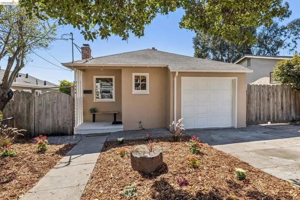 1339 Mariposa St, Richmond, CA 94804 - #1