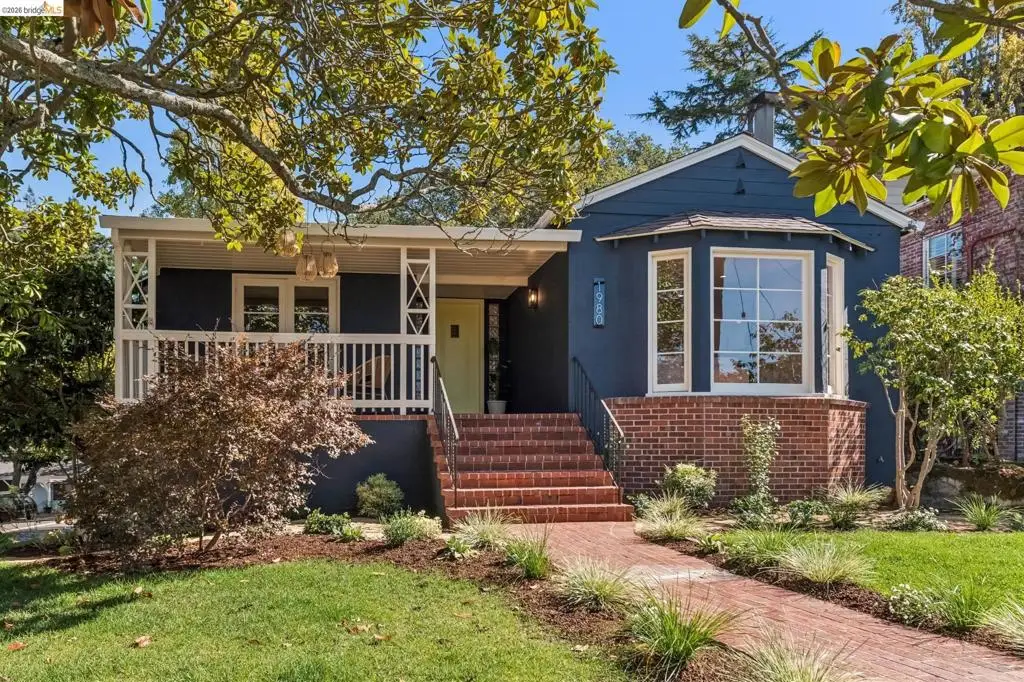 1980 Oak Crest, Oakland, CA 94602 - #1