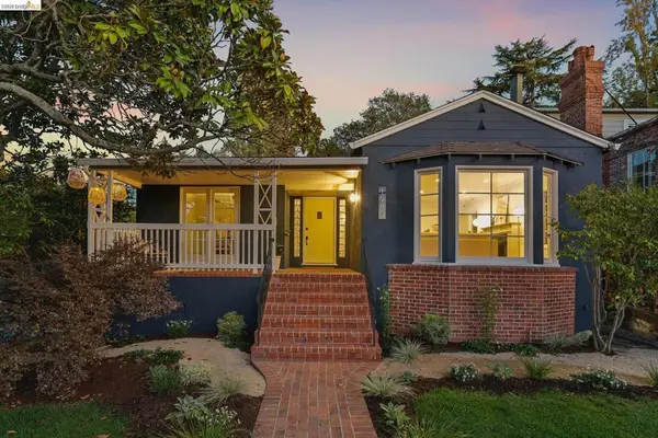 1980 Oak Crest, Oakland, CA 94602