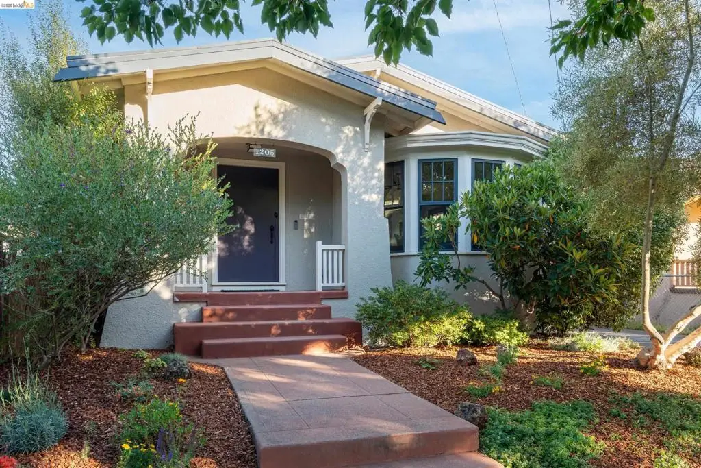 1205 Curtis St, Berkeley, CA 94706 - #1