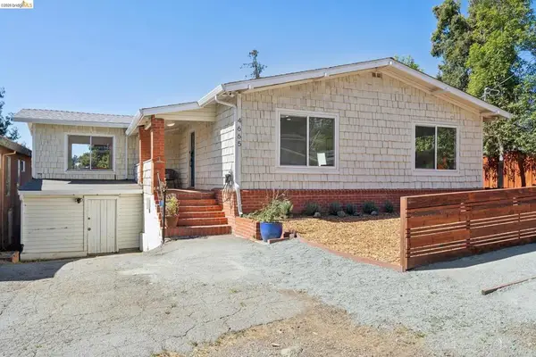 4665 Fair Ave, Oakland, CA 94619