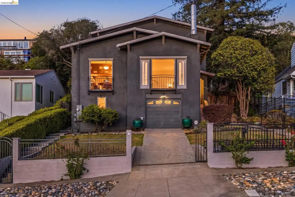 249 Yale Ave, Kensington, CA 94708 - #1