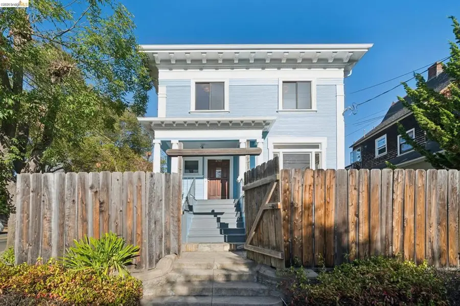 2707 Dana St, Berkeley, CA 94705 - #2