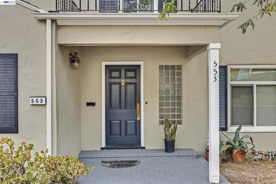 553 Glenview Ave., Oakland, CA 94610 - #2