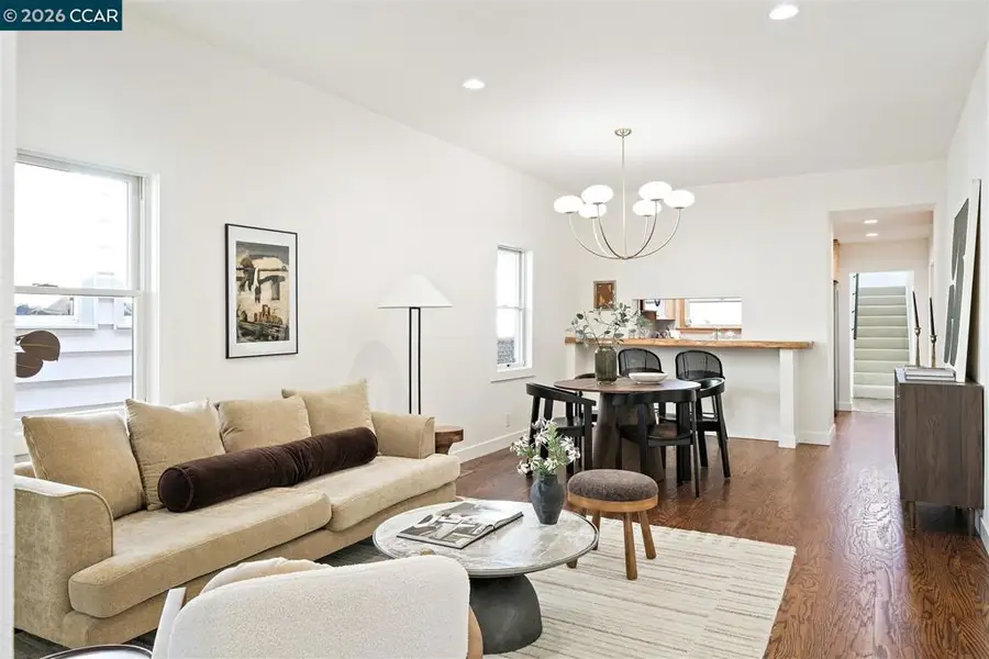 2703 Mathews St, Berkeley, CA 94702 - #3