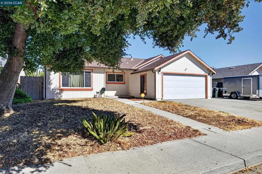 509 Hacienda Ln, Suisun City, CA 94585 - #2