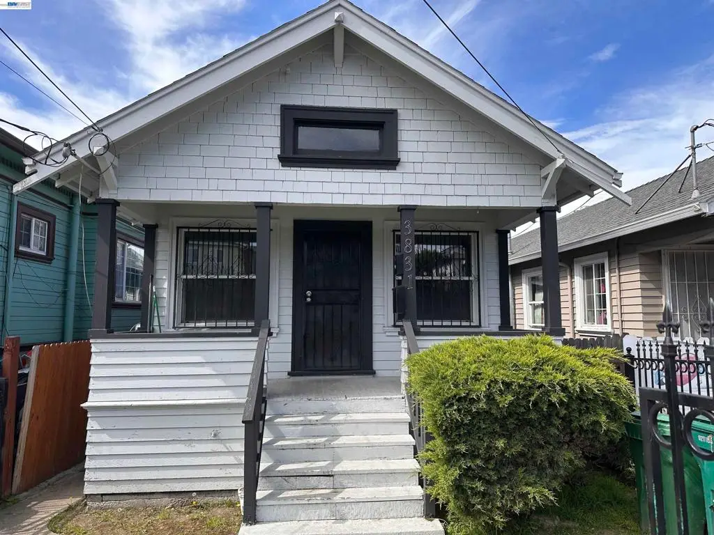3831 San Juan St, Oakland, CA 94601 - #1
