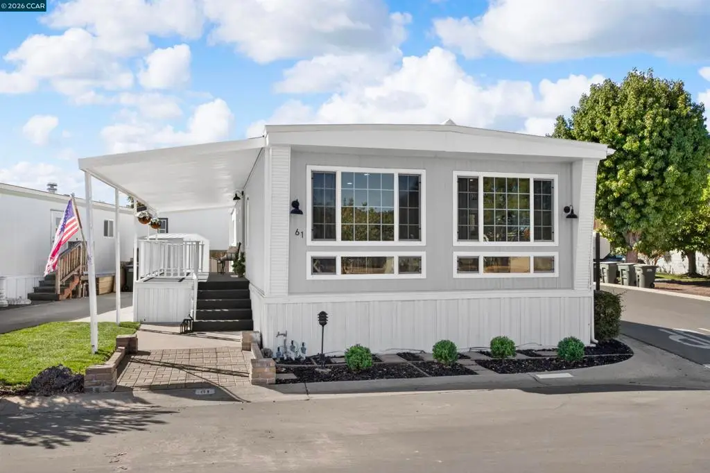 61 Oneida Street, Oakley, CA 94561 - #1