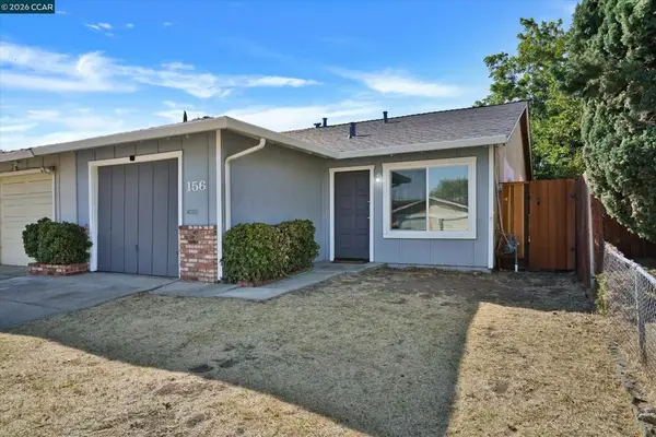 156 E Trident Dr, Pittsburg, CA 94565