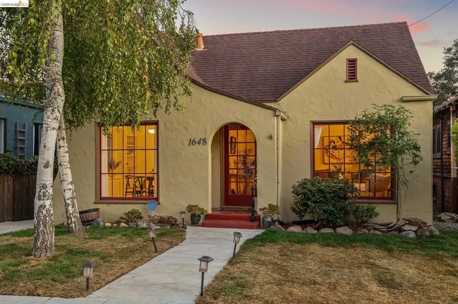 1648 Oak View Ave, Kensington, CA 94707 - #2