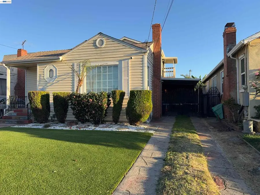 2386 106th Ave, Oakland, CA 94603 - #2