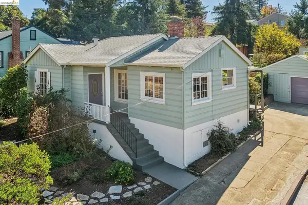7531 Greenly Dr, Oakland, CA 94605