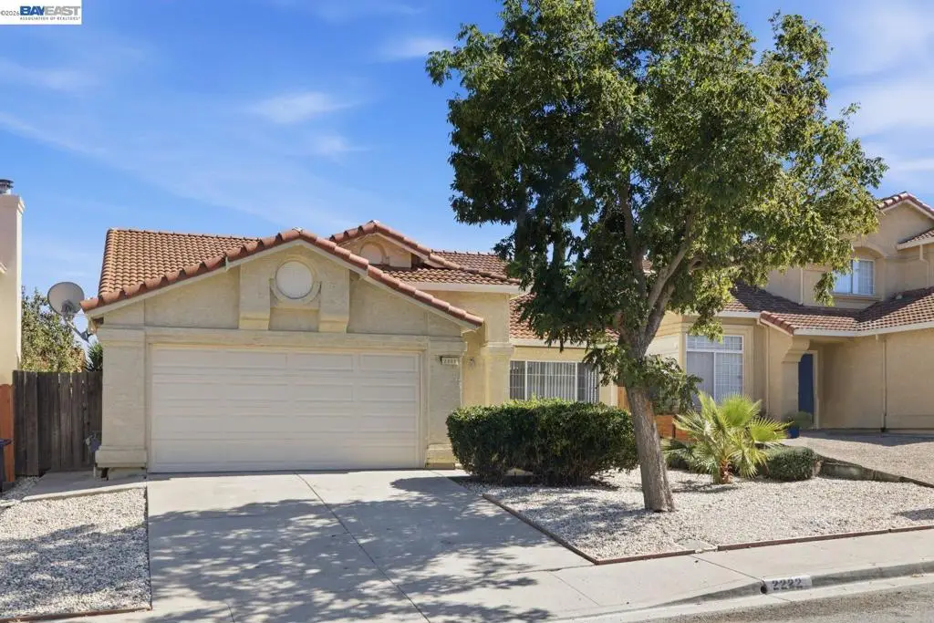 2222 Woodhill Dr, Pittsburg, CA 94565 - #1