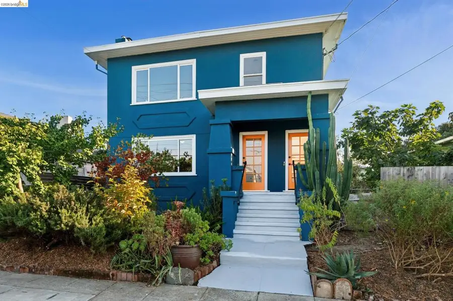835 45th St, Oakland, CA 94608 - #2