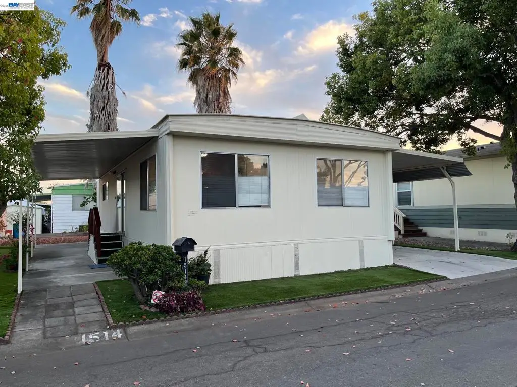 1514 Macatera Ave, Hayward, CA 94544 - #1