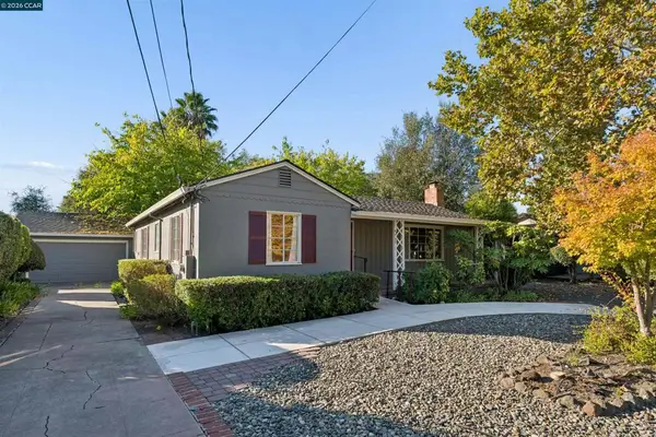51 Bradley Ave, Walnut Creek, CA 94596