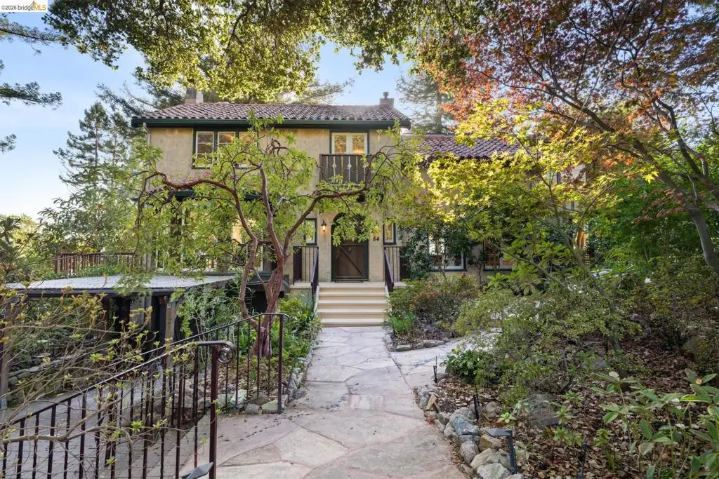 84 Norwood Ave, Kensington, CA 94707 - #1