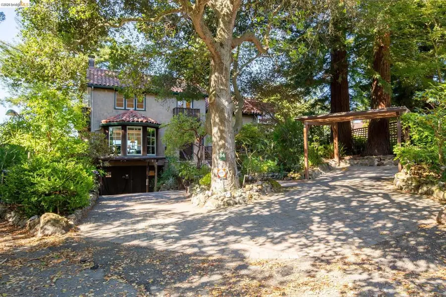 84 Norwood Ave, Kensington, CA 94707 - #3