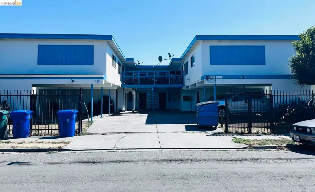 410 S 34th St, Richmond, CA 94804 - #1