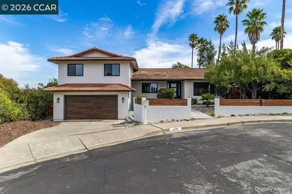 4073 Castlewood Ct, Concord, CA 94518