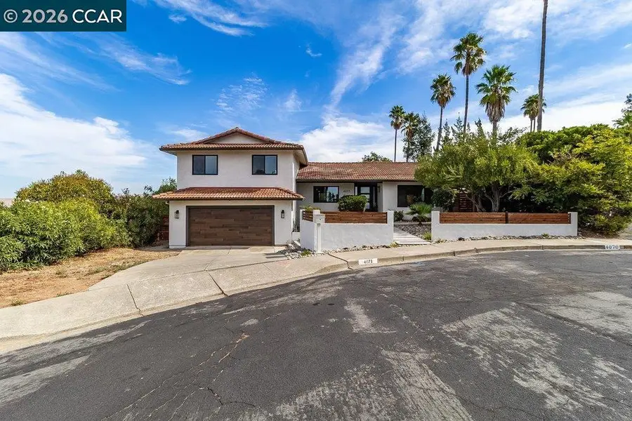 4073 Castlewood Ct, Concord, CA 94518 - #2