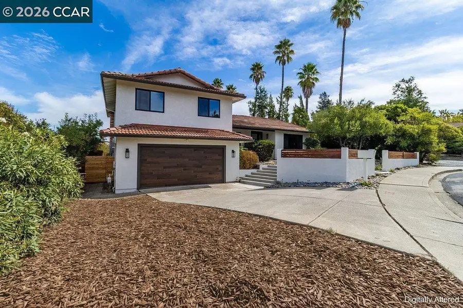 4073 Castlewood Ct, Concord, CA 94518 - #3