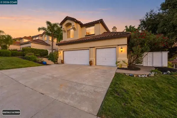 2153 Bluerock Cir, Concord, CA 94521