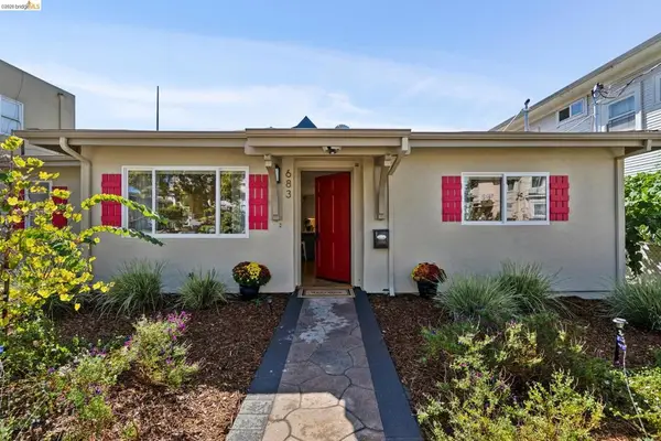 683 Brockhurst St., Oakland, CA 94609