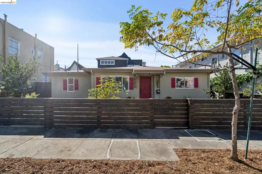 683 Brockhurst St., Oakland, CA 94609 - #3