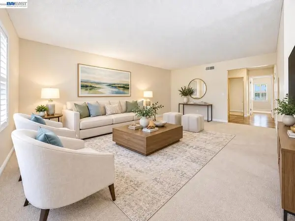 2520 Ptarmigan #1, Walnut Creek, CA 94595