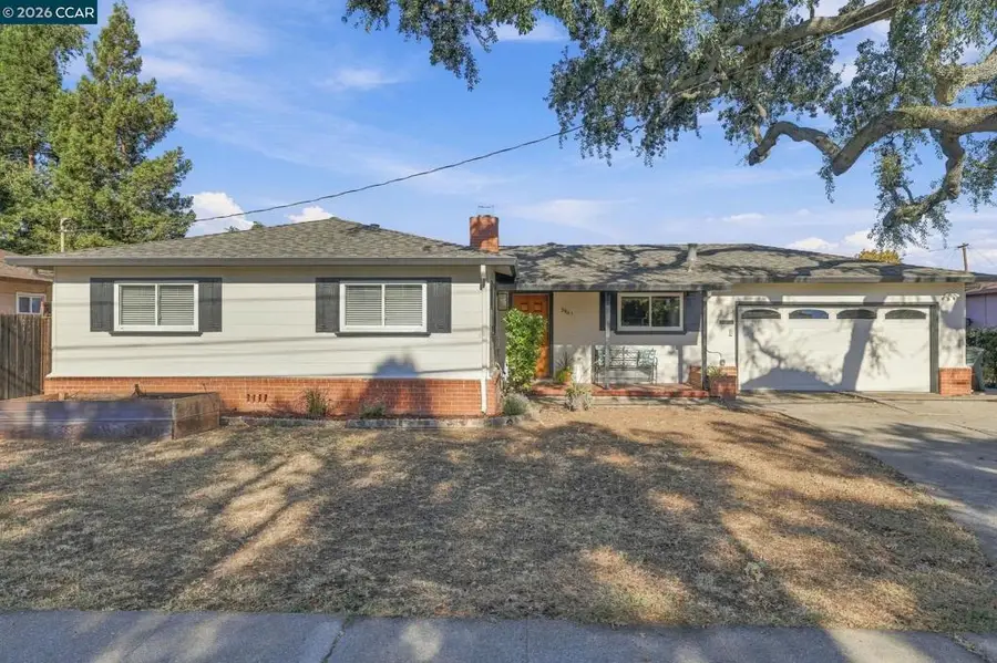 3961 Mulberry Drive, Concord, CA 94519 - #2