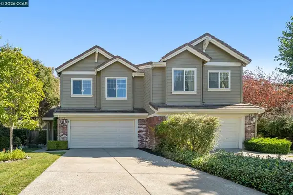 12 Cross Bridge Pl, Danville, CA 94526