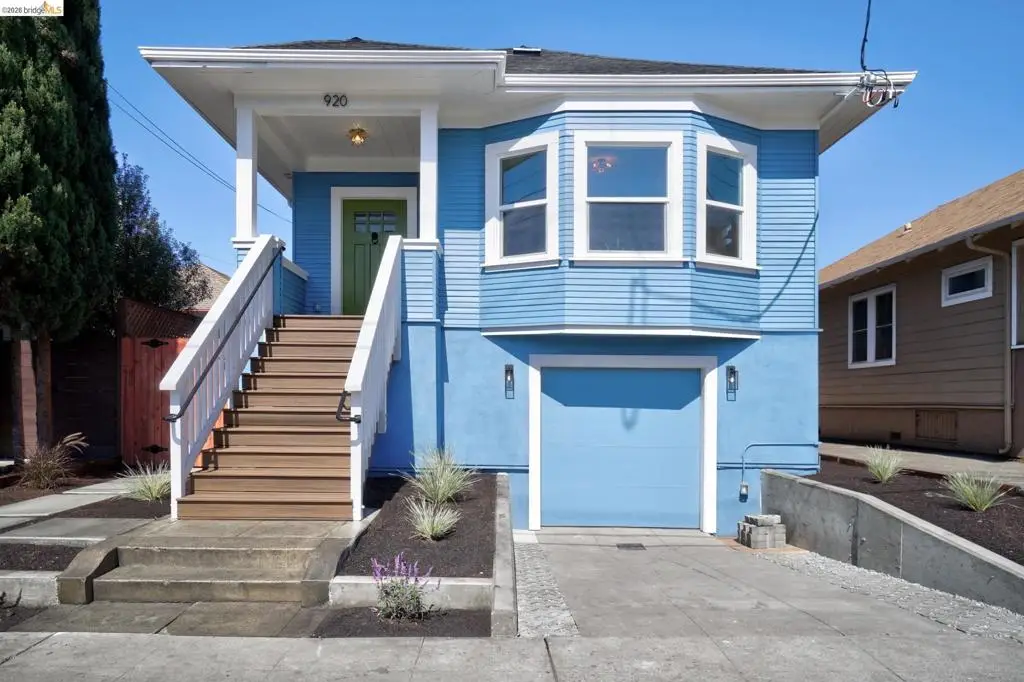 920 55th St, Oakland, CA 94608 - #1