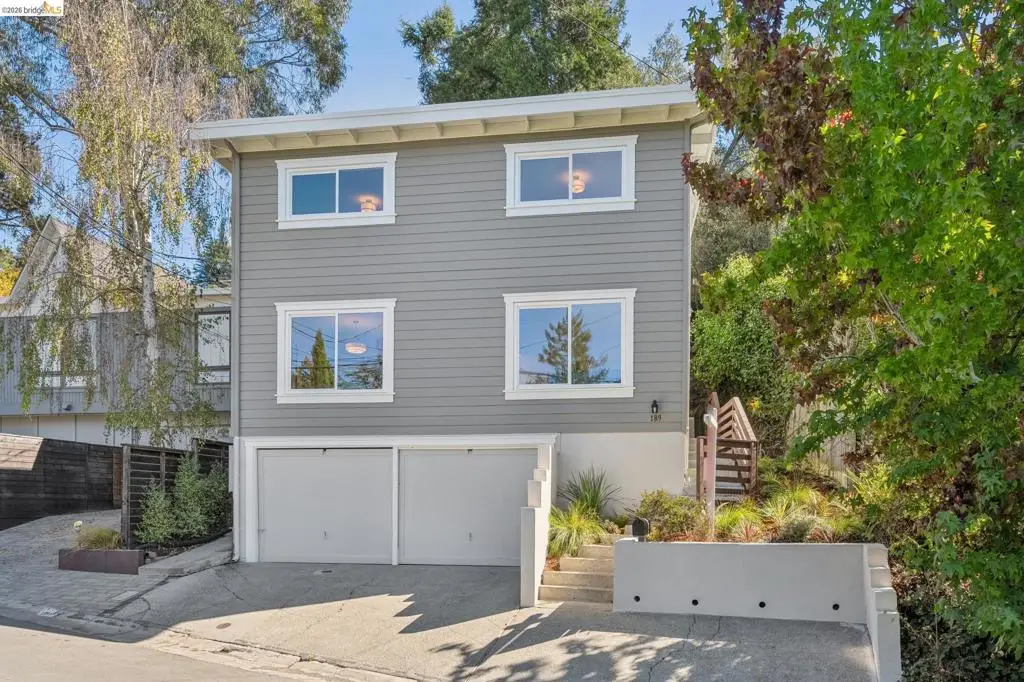 189 Fairlawn Dr, Berkeley, CA 94708 - #1