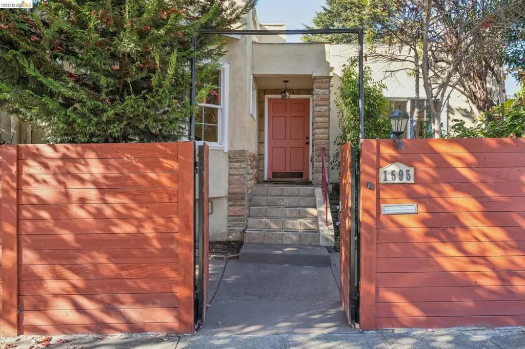 1595 Dwight Way, Berkeley, CA 94703 - #1