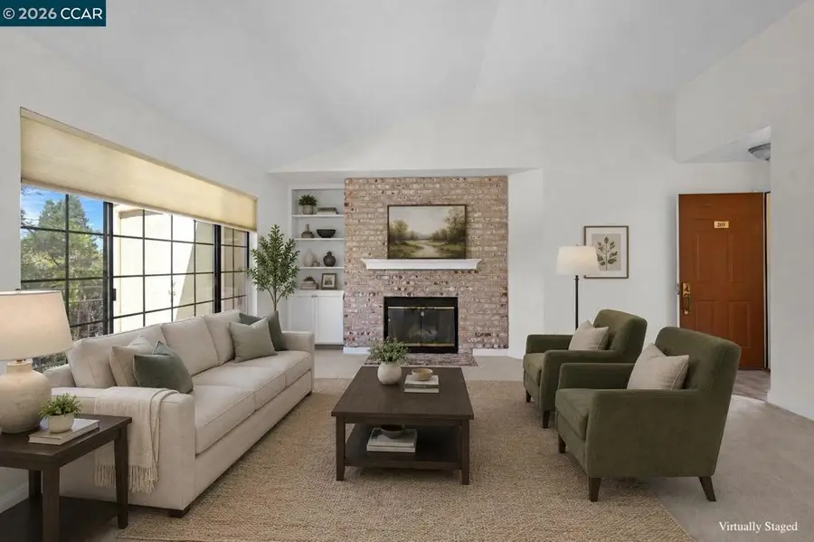 5012 Lakeview Dr #201, San Ramon, CA 94582 - #3